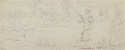 Fly Fishing by James Pollard
